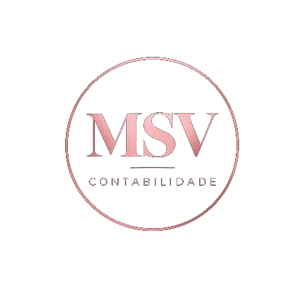 Logo da MSV Contabilidade